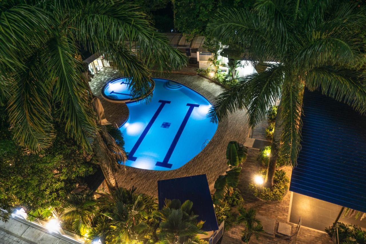 Hotel Wayra Club Acacías Zewnętrze zdjęcie