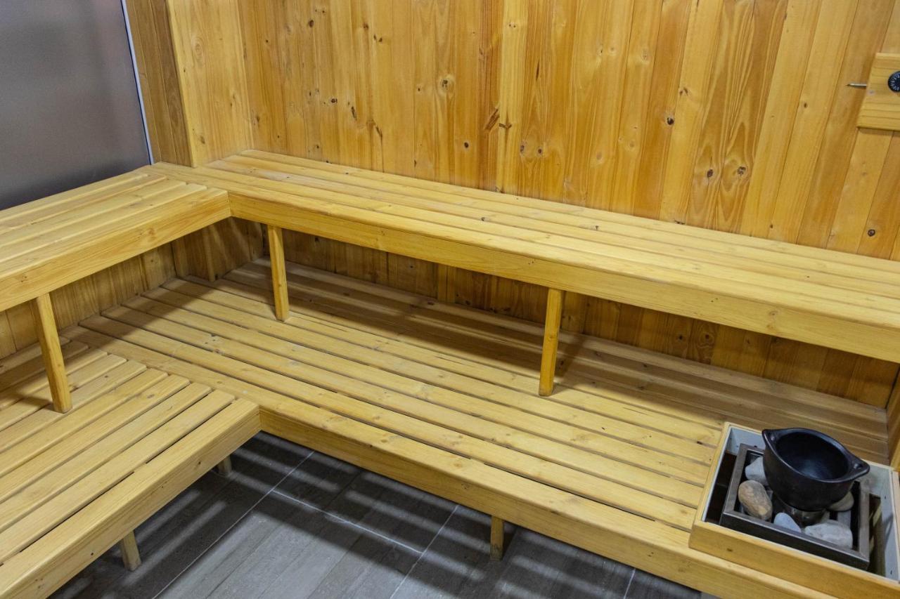 Hotel Wayra Club Acacías Zewnętrze zdjęcie