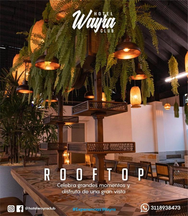 Hotel Wayra Club Acacías Zewnętrze zdjęcie