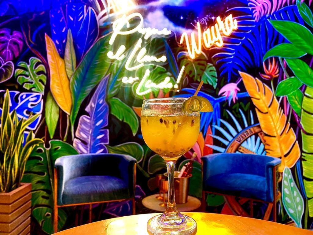 Hotel Wayra Club Acacías Zewnętrze zdjęcie