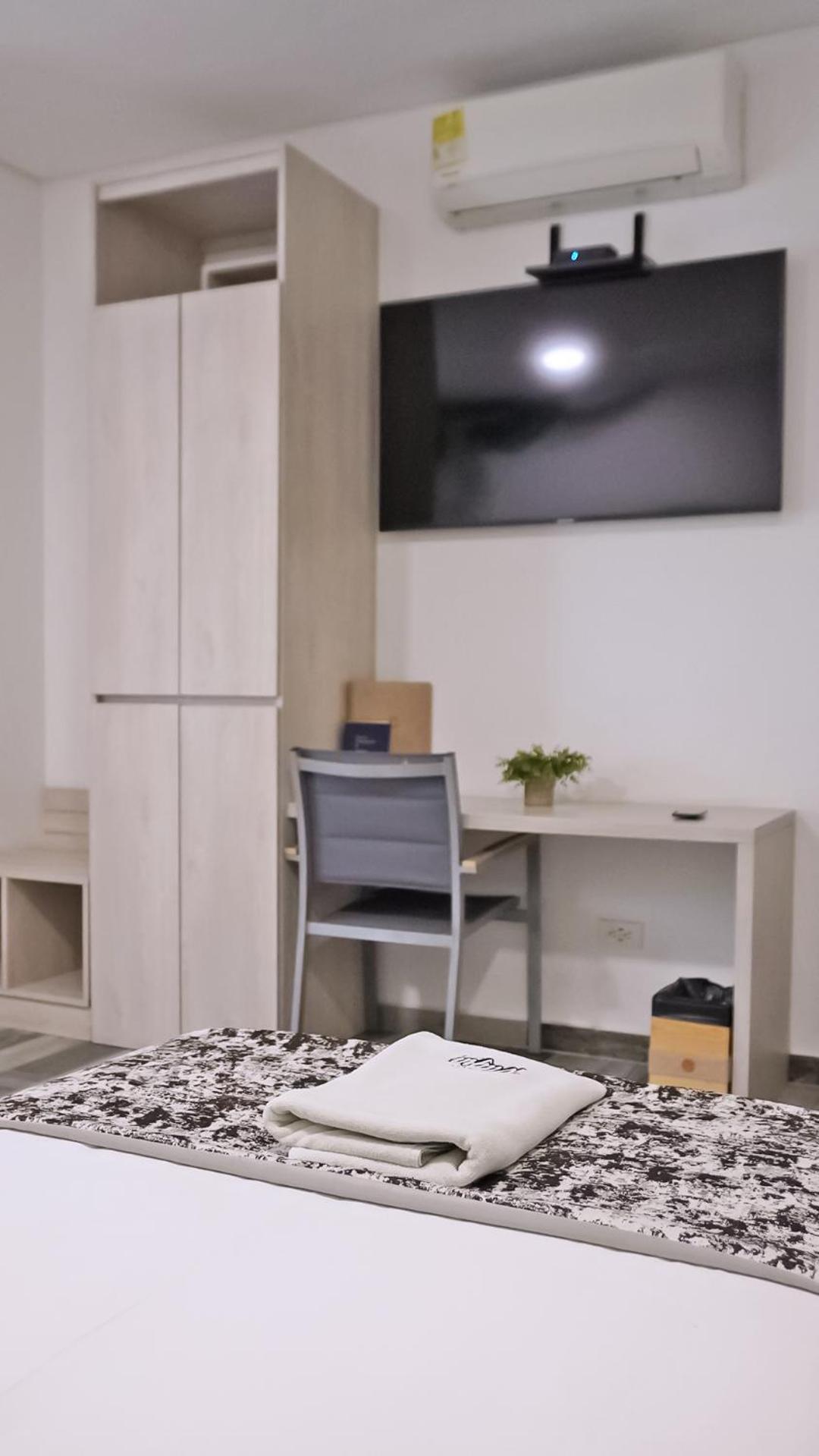 Hotel Wayra Club Acacías Zewnętrze zdjęcie