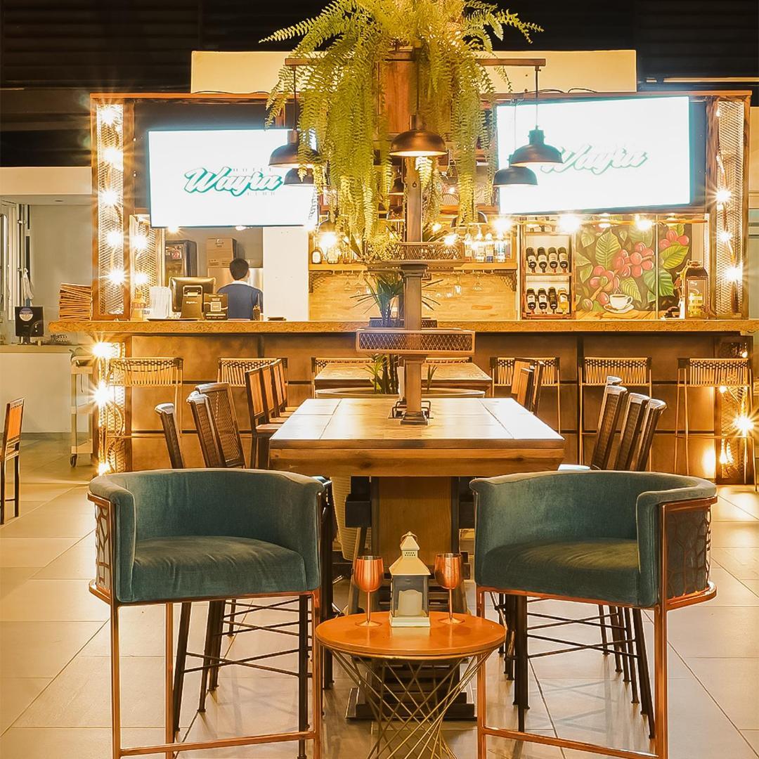 Hotel Wayra Club Acacías Zewnętrze zdjęcie