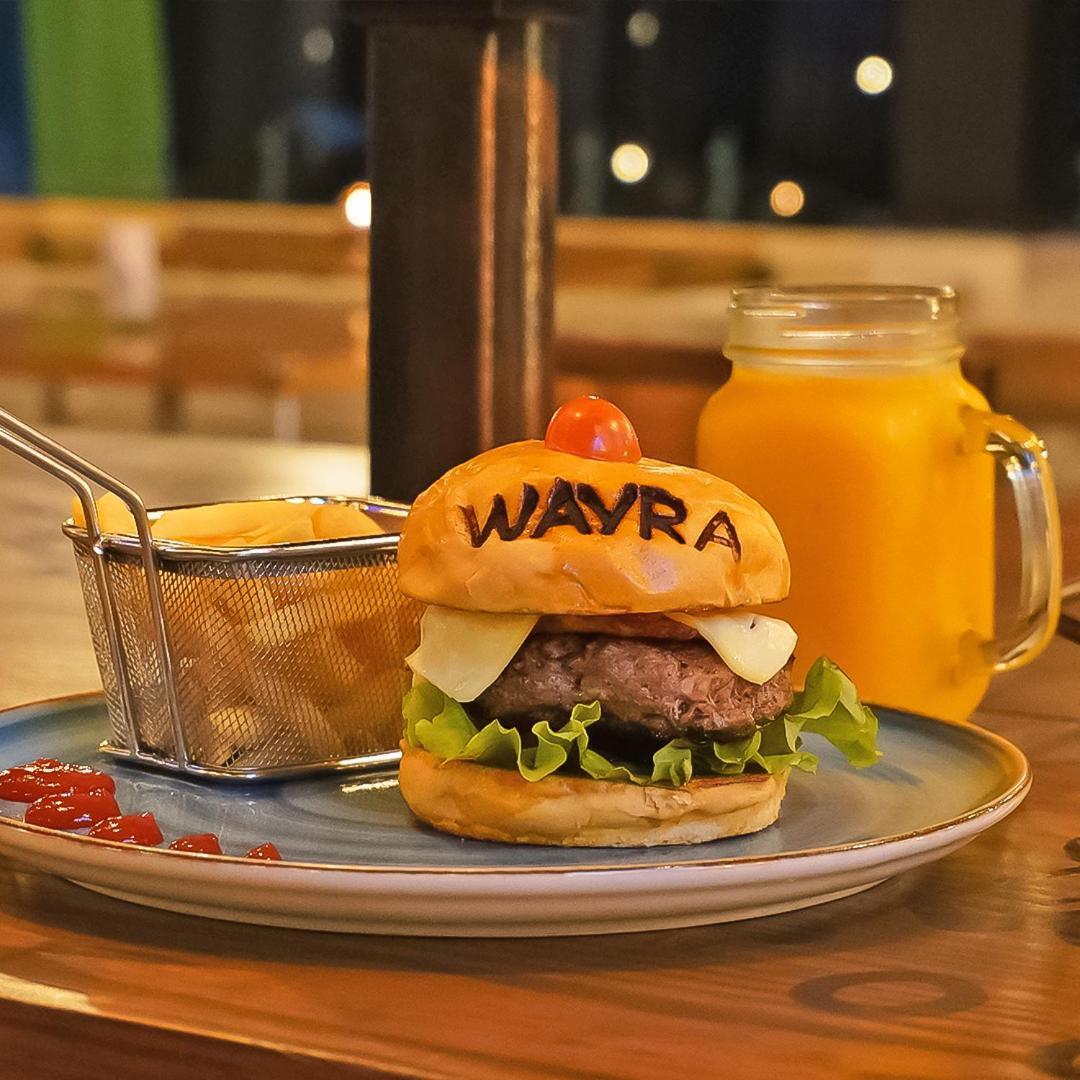 Hotel Wayra Club Acacías Zewnętrze zdjęcie