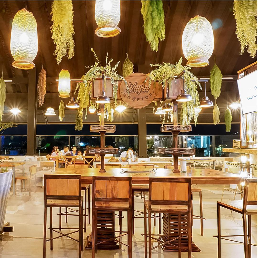 Hotel Wayra Club Acacías Zewnętrze zdjęcie