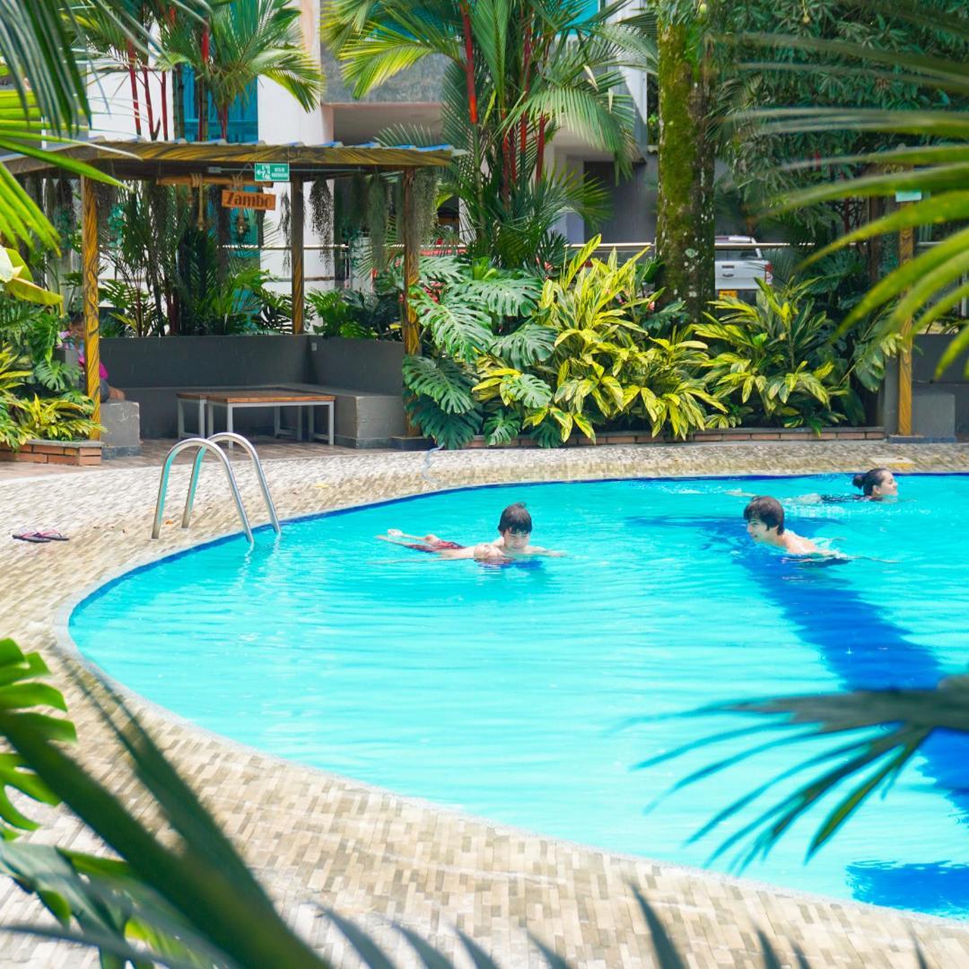 Hotel Wayra Club Acacías Zewnętrze zdjęcie