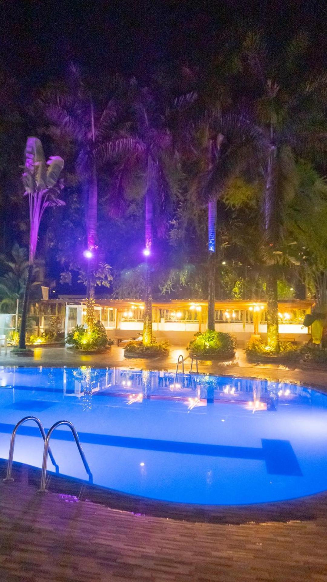 Hotel Wayra Club Acacías Zewnętrze zdjęcie