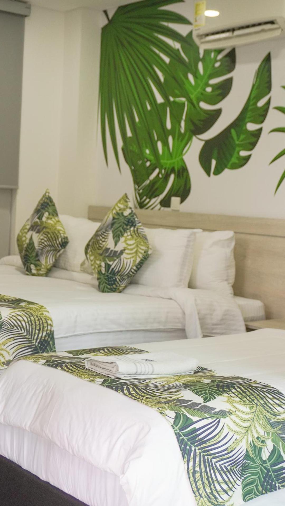 Hotel Wayra Club Acacías Zewnętrze zdjęcie