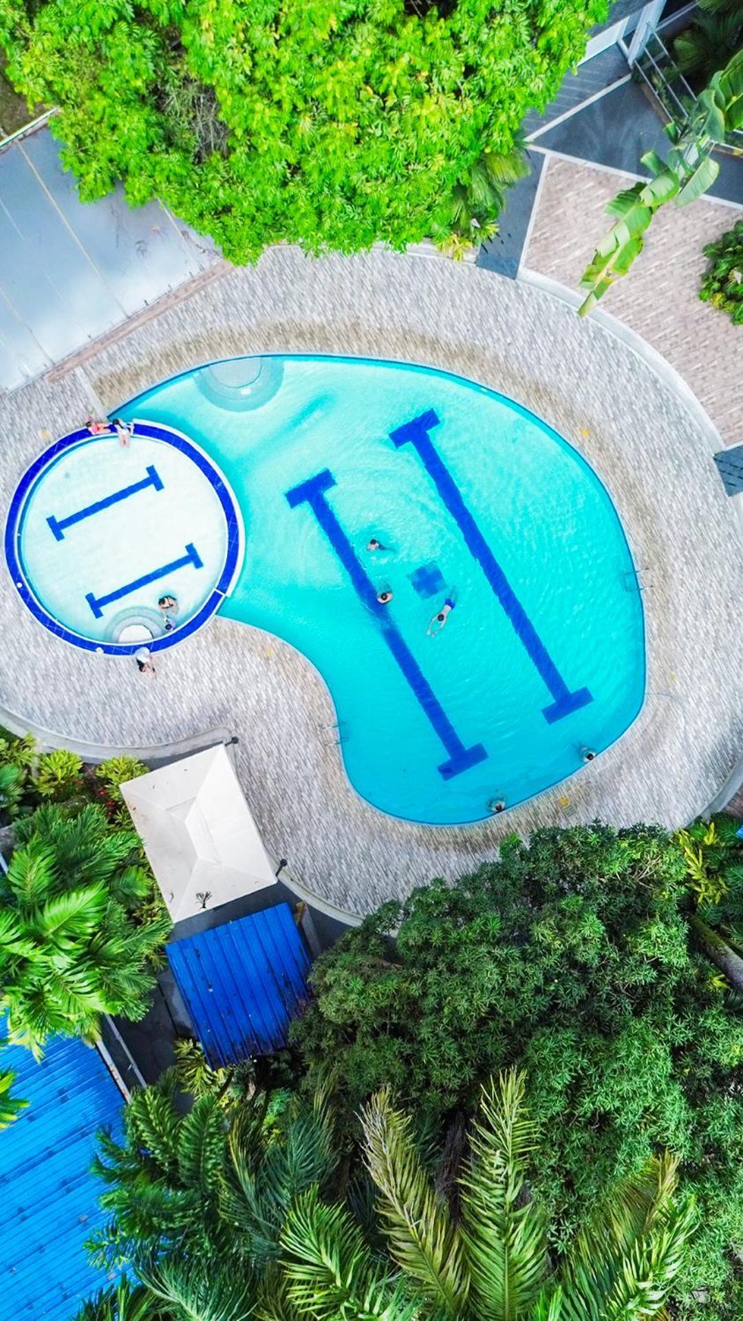 Hotel Wayra Club Acacías Zewnętrze zdjęcie